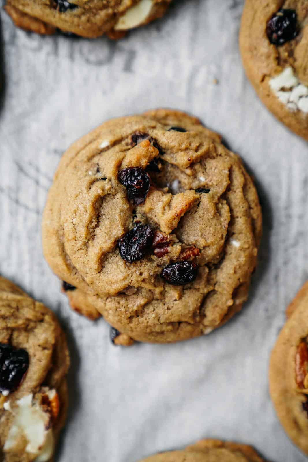 Freezer-Friendly One-Bowl Cranberry Cookies: A Make-Ahead Guide